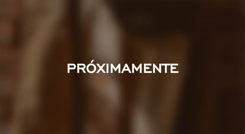 PRÓXIMAMENTE